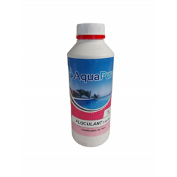 1 litro di flocculante per piscina o spa precio