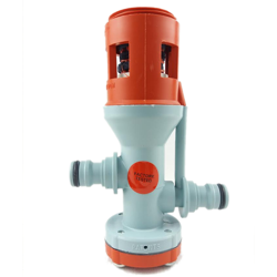 Valvola automatica per irrigatori irristop sirotex características