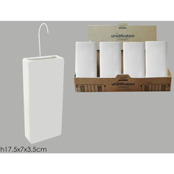 Bighouse It - UMIDIFICATORE CERAMICA BIANCO en oferta