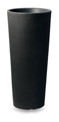 Vaso Genesis Tondo Alto | Tortora - 70 cm precio