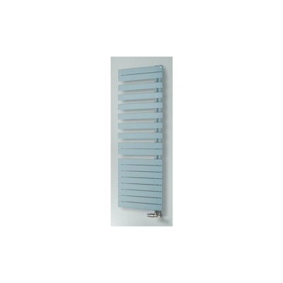 Zehnder Roda Spa Asym Design Heizkörper ROFL-080-055, 805x550, links, radiatori da bagno: Bianco RAL 9016 - ZRF60455B100000