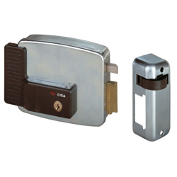 Serratura Elettrica da Applicare Cisa Art. 11921 Misura 70 mm Verso Dx per Esterno en oferta