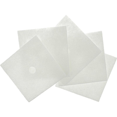 vhbw 5x Filtri per Ventilatore come Maico ZF 60/100