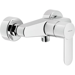 Rubinetteria Sand 99130 Miscelat. Doccia Esterno Senza Duplex Cromo - Nobili en oferta