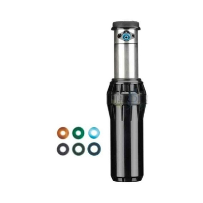 Irrigatore circolare Hunter I-40 e bocchetta posteriore da 13,1 a 23,2 m