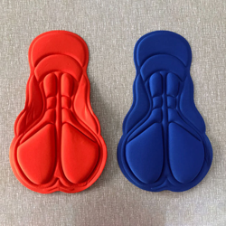 Uomo Donna Bicicletta Pantaloncini da ciclismo Intimo Spugna Gel di silice 3D Pantaloni da bici imbottiti Abbigliamento sportivo Accessori per en oferta