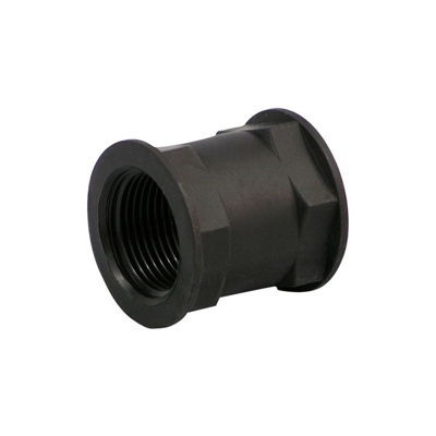 Manicotto in polipropilene universale da Ø1.½x1.½"