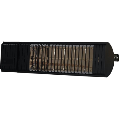 Riscaldamento a infrarossi 2000 W 36 m² - Maxxmee