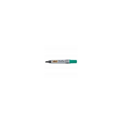 Marking 2300 marcatore permanente Verde Punta smussata 12 pezzo(i) - BIC