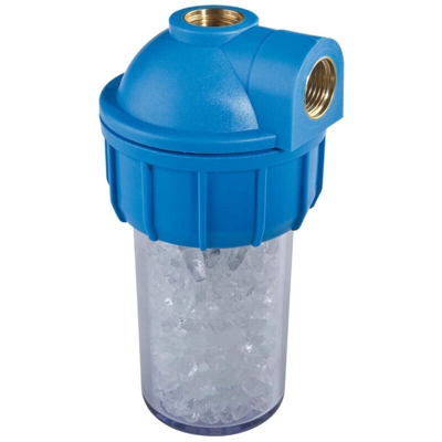 Filtro anticalcare per stufe e caldaie da 1/2'