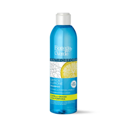 Ortica e Limone - Shampoo antiforfora características