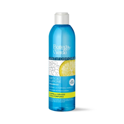 Ortica e Limone - Shampoo antiforfora