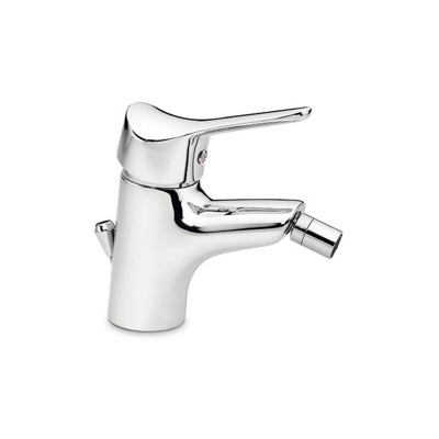 Miscelatore monocomando per bidet con scarico serie blue - GS