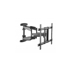 nuovaVideosuono LCD124 Supporto TV a parete 177,8 cm (70') Nero en oferta