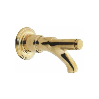 L_Artistica Rubinetto Ottone Pulsante 1/2