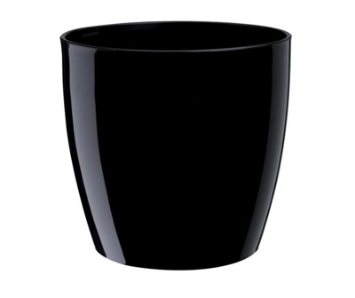 Vaso rio 15x13 nero