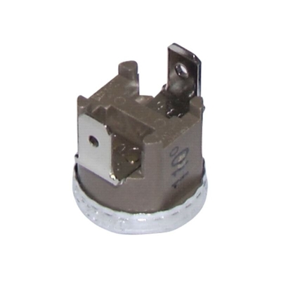 Termostato di sicurezza 110°C a contatto - DIFF per De Dietrich : 97900701