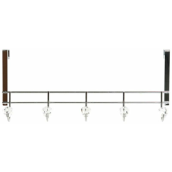 Appendiabiti per Porte Metallo (49 x 10 x 22 cm) - Dkd Home Decor características