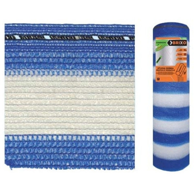 Stuoia Sombrero Bianco/Blue 100Mt H4