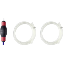 1438675 Pompa a sifone manuale - Toolcraft en oferta