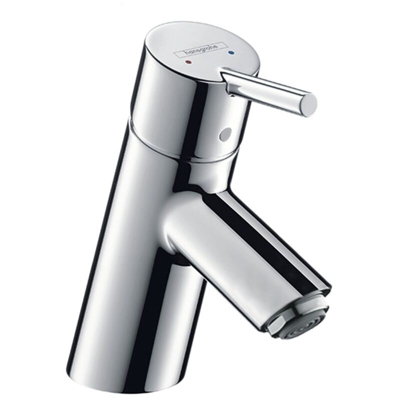 Miscelatore monocomando per lavabo Talis S, senza scarico, sporgenza 100mm - 32031000 - Hansgrohe