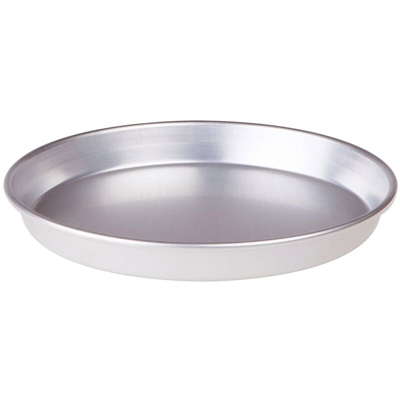 Tortiera conica bassa in alluminio Cm 30