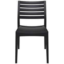 Sedia Ares Nero precio