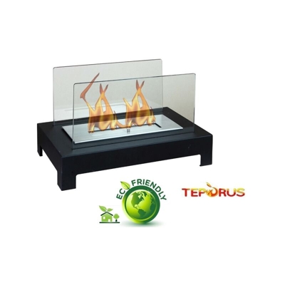 Stufa design a bioetanolo - Table