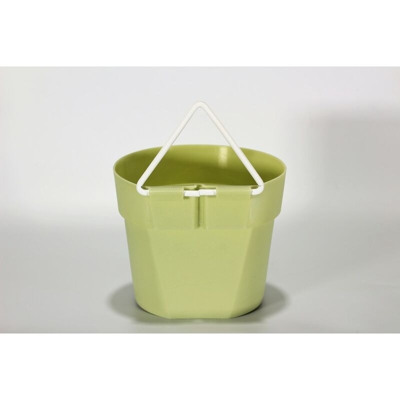Vaso da appendere - diam. 15 cm. per verde verticale Salvia