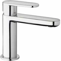 Miscelatore per lavabo in ottone cromato Candy CA075H-CA071HCR | Senza piletta di scarico - Paffoni precio