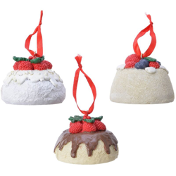 Pendagli Dolcetti 7.3X7.3X5.5Cm precio