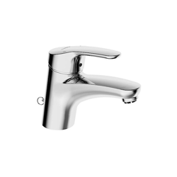 MIX Miscelatore monocomando per lavabo, per scaldacqua aperti, senza scarico a scomparsa Sporgenza 141 mm Collegamento tramite tubi in rame características