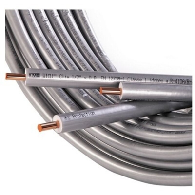 TUBO IN RAME PER CONDIZIONAMENTO 'SMISOL CLIM PLATINUM' 1/2' - D. 12,70 x1
