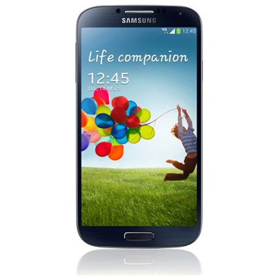 Galaxy S4 Nero Display Amoled HD 5'' Storage 16GB Quad Core 4G / LTE NFC Fotocamera 13Mpx Android 4.2.2 - Europa
