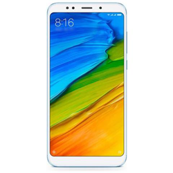 Redmi 5 Plus Blu 64 GB 4G / LTE Dual Sim Display 5.99'' Full HD Slot Micro SD Fotocamera 12 Mpx Android Europa en oferta