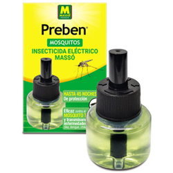 Electric Mosquito Repellent Refill - 33ml - 06575 - Masso precio