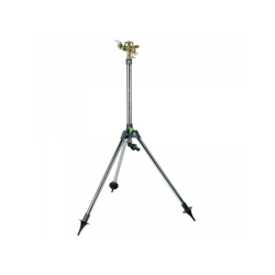 Aspersore in metallo su treppiede precio