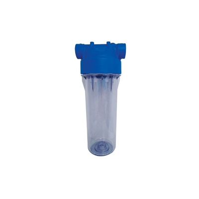 Filtro porta 9 3/4 versatile trasparente con staffa di montaggio