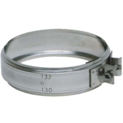 Maral Collarino Tubi Inox 8/13 doppia parete