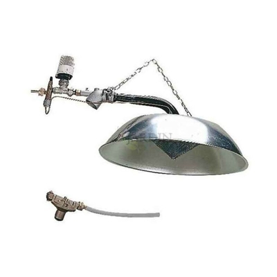 No_brand - Radiatore a infrarossi con termostato da 0,55 a 4,8 KW