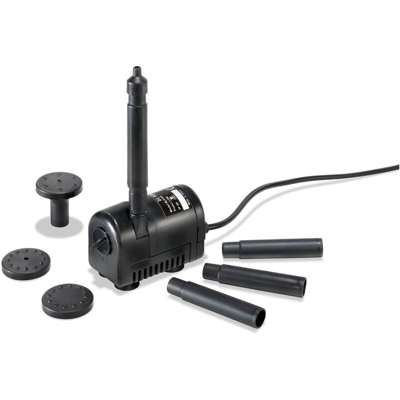 Ricambio pompa solare Rimini 6-9V pompa solare pompa per stagno da giardino esotec 101750