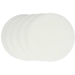 vhbw 5x Filtro antipolline per ventilatore, diffusore da parete per esterno come Lunos 9/FIB-P precio