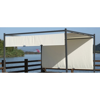 Telo Copertura Per Gazebo Itaca Yf 3850P