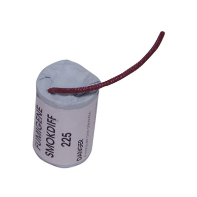 Prodotto per pulizia camini - Cartuccia fumogeni 225m3 (X 10) - DIFF