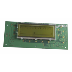 De Dietrich 200008102 - Mappa di visualizzazione CPU con ECO 210 / II DTG E 130 - 35 A 115 ECONOX PI características