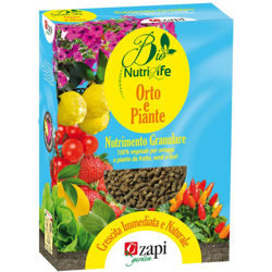 Zapi Nutrilife Bio Orto e Piante Kg.1 precio