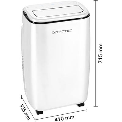 Climatizzatore locale PAC 3500 S - Trotec