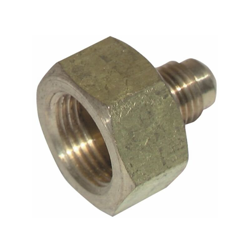 Raccordo flare adattatore M5/8''xF18x150 - DIFF en oferta