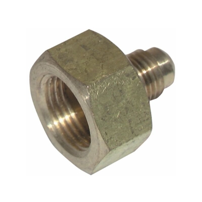 Raccordo flare adattatore M5/8''xF18x150 - DIFF