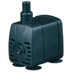 Ubbink Pompa per Fontana Eli-Indoor 350i 6W Nera 1351366 - Nero precio